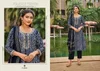 Abhirathi By Sbs Rayon Fancy Bandhani Printed Kurti With Bottom Dupatta